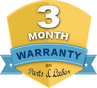 3 month warranty