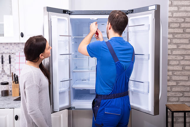 refrigerator-repair-service